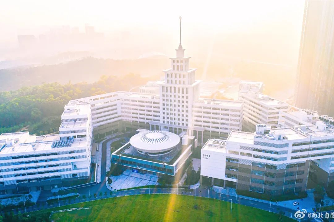 【祥聚案例】哈爾濱工業大學深圳校區——微光成炬,護航成長(圖1) 【祥聚案例】哈爾濱工業大學深圳校區——微光成炬,護航成長(圖1)
