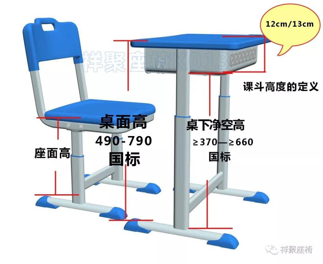 教育裝備創新產品層出不窮，新型課桌椅將替代傳統課桌椅(圖3)